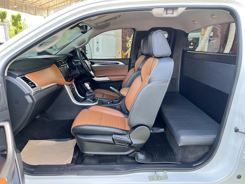 MG EXTENDER GIANTCAB GRAND X เครื่อง2.0cc. เกียร์ธรรมดา ปี 2024 รูปที่ 13