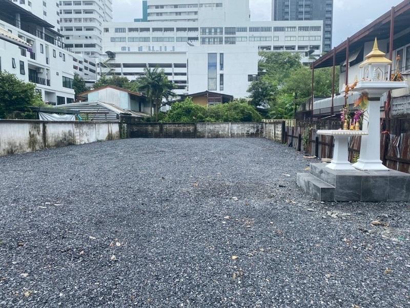 ให้เช่าที่ดินระยะยาว ที่ดินถมแล้ว ทำเลทอง ราคาถูก ใจกลางเมือง ย่านอารีย์ ซอยพหลโยธิน1 5