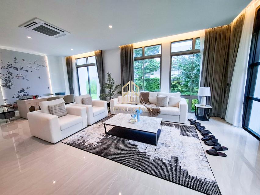 Luxury House for rent Perfect Masterpiece Rama 9-Krungthep Kreetha 2