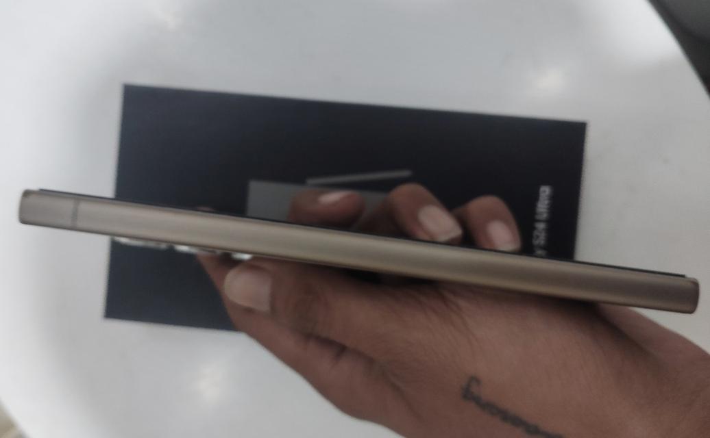 S24 Ultra 256Gb Silver 2