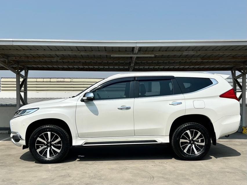 MITSUBISHI PAJERO, SPORT 2.4 GT Premium 4WD  ปี 2018 รถบ้าน มือเดียว สภาพดีมาก ไม่เคยชน100% 13