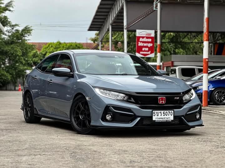 Honda Civic ปี 2020