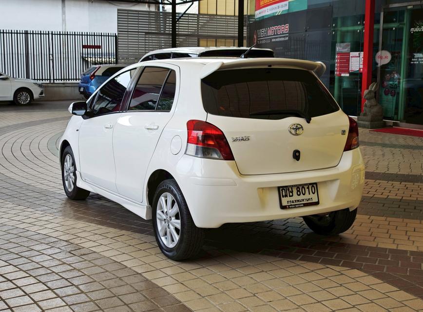Toyota Yaris Hatchback 1.5 E Auto ปี 2009
