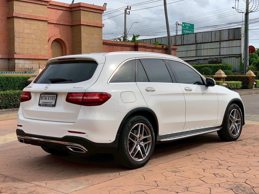 รหัสรถ PJP9195 2020 Mercedes-Benz GLC 250d AMG Dynamic