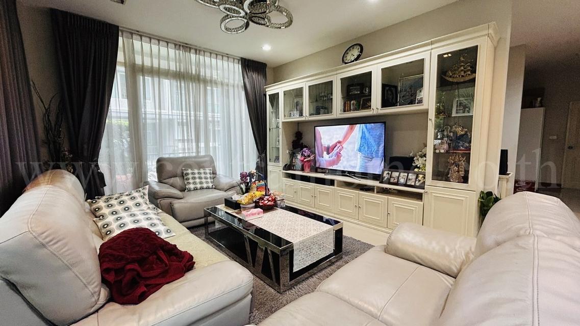 บ้านเดี่ยว คาซ่า เลเจ้นด์ เกษตร - นวมินทร์ ถูกที่สุดในโครงการ 6
