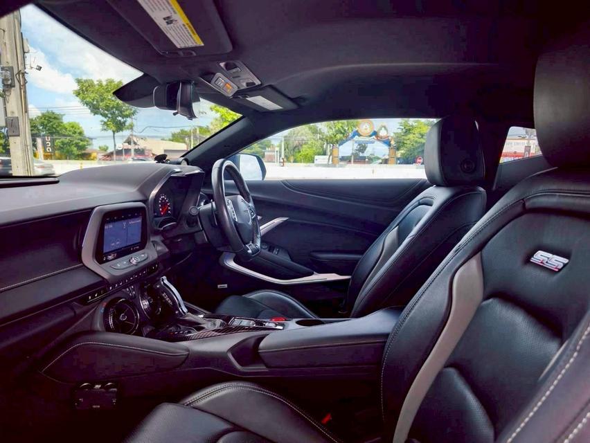 รหัสรถ KPV53 2020 CHEVROLET​ CAMARO​ 6.2L COUPE​ ZL1​ 2SS​  7