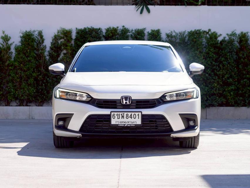 Honda Civic 1.5 Turbo EL+ ปี 2021  4