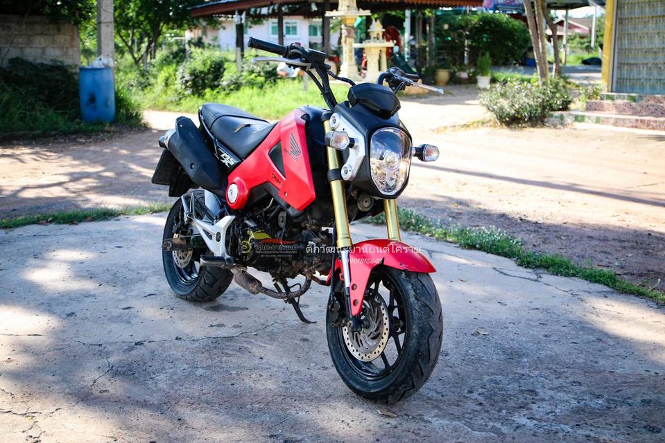 ขายMSX 125ผ่อนได้