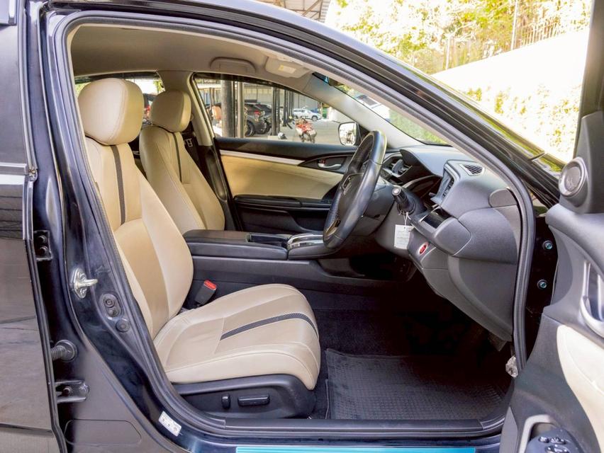 HONDA CIVIC 1.8EL ปี 2020 ♨️ #ประกันเครื่องเกียร์3ปี3หมื่นkm ♨️ 7