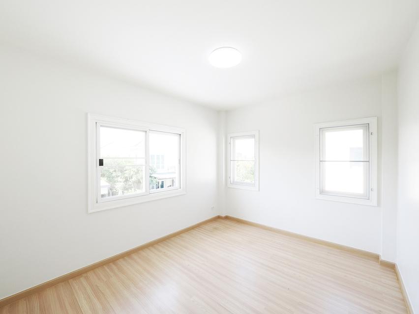 ขายบ้านเดี่ยว 2 ชั้น ม.คุณาลัย คอร์ทยาร์ด ขนาด 50.8 ตร.ว. 3นอน 3น้ำ [บ้านกล้วย-ไทรน้อย] ขาย 3.48ล้าน 15