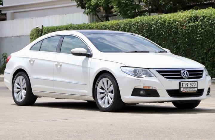 Volkswagen Passat 2013