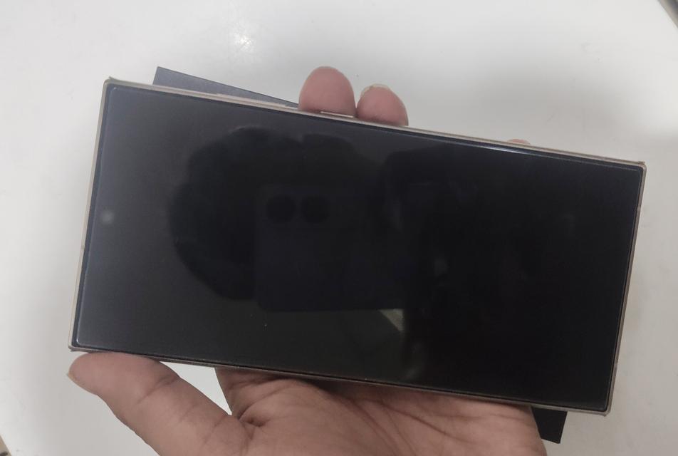 S24 Ultra 256Gb Silver 4