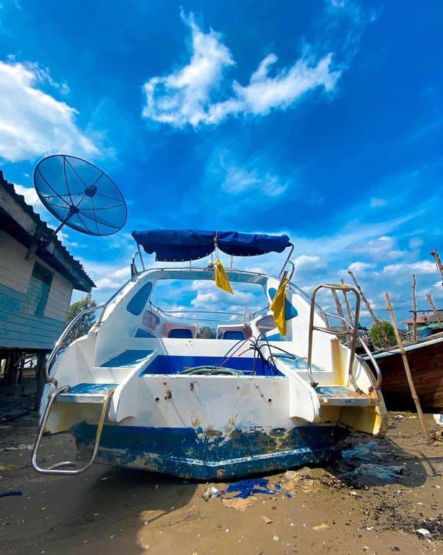 ขายเรือสปีดโบ๊ท เครื่อง Hoda 200 Hp 3