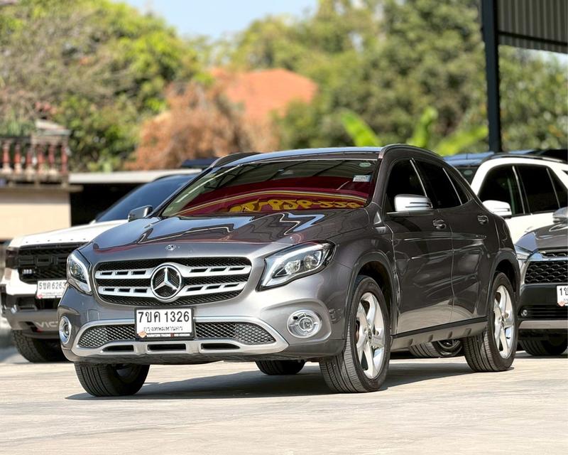 รหัสรถ WRT1326 2019 BENZ GLA-CLASS, 200 โฉม W156