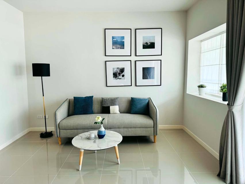P71 ปล่อยเช่า Cozy Villaggio Townhome ทาวน์โฮมสไตล์วินเทจ พร้อมอยู่! 4
