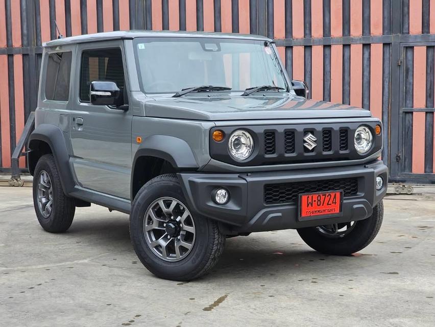 Suzuki Jimny Jc 4x4 Spec Japan ใหม่มาก