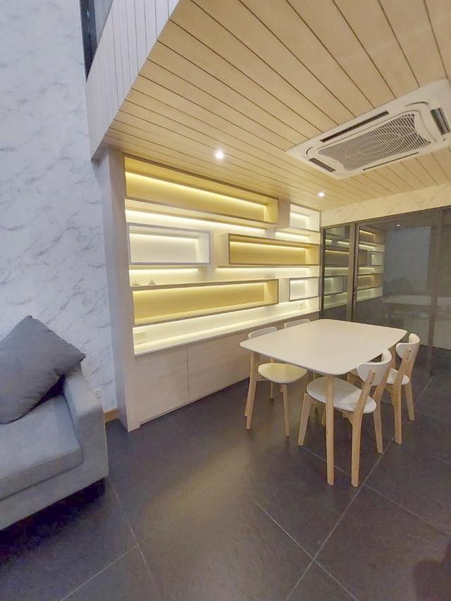 บ้านให้เช่าใกล้เซียร์รังสิต โครงการ พาทิโอ พหลโยธิน-วิภาวดี 4