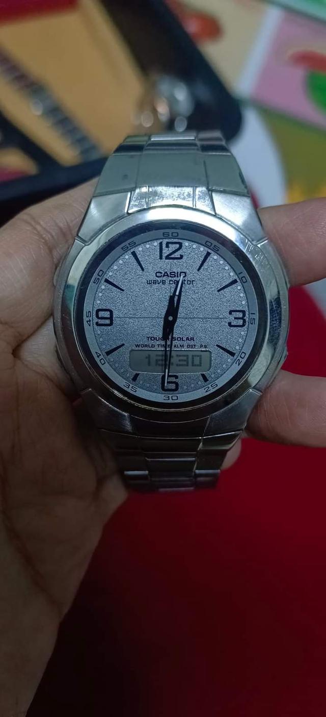 นาฬิกา Casio 2  1