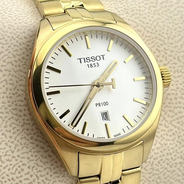 𝐓𝐢𝐬𝐬𝐨𝐭 𝐏𝐫 𝟏𝟎𝟎 𝐐𝐮𝐚𝐫𝐭𝐳 𝐖𝐚𝐭𝐜𝐡 6