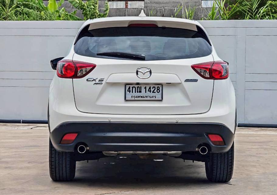 2015 MAZDA CX-5 2.2 XDL 4WD 16