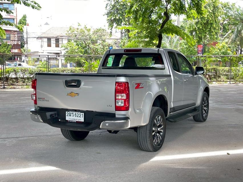ขาย Chevrolet Colorado 2.5Ltz ปี19 6