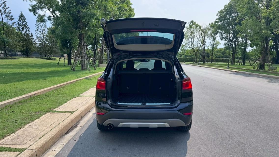 รหัสรถ TPV6713 🎊 BMW X1 sDrive18d xLine ปี 2019 🎊 รูปที่ 7