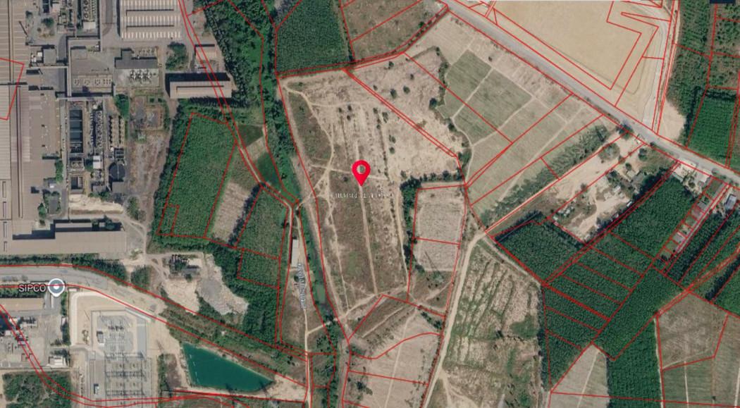 ขาย ที่ดินอุตสาหกรรม 134 ไร่ พร้อมใบอนุญาต รง.4 โซน EEC จังหวัดระยอง 4
