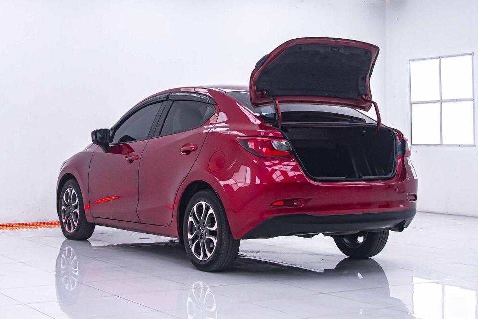 MAZDA 2 1.5 XD High Plus ปี15-ปัจจุบัน 4Dr 2015 5