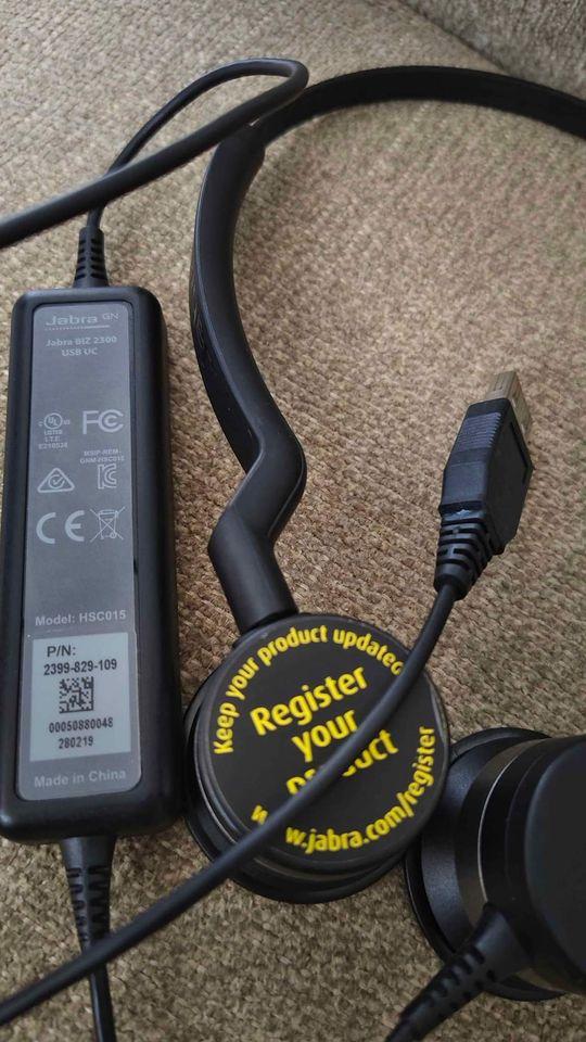 หูฟัง JABRA สภาพใหม่ 4