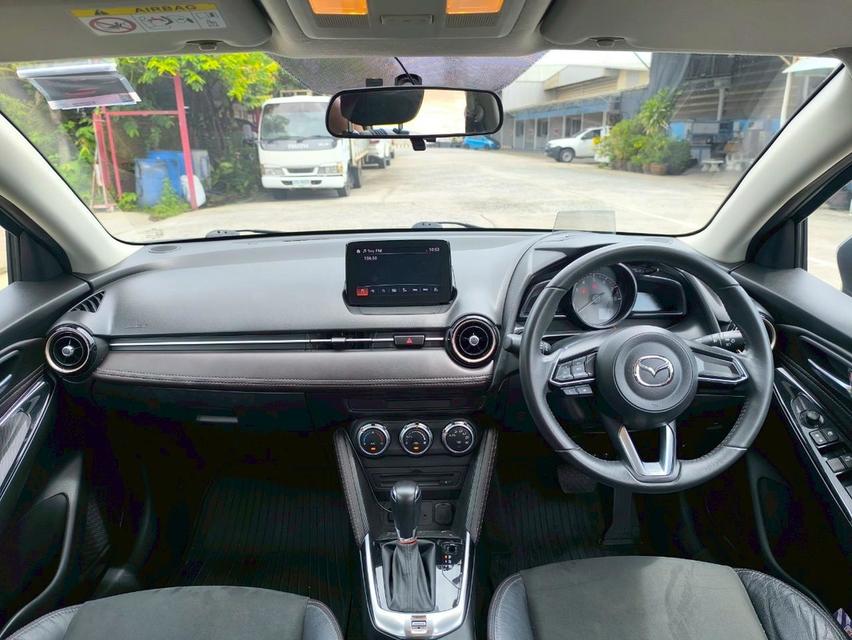 2017 จด 18 Mazda 2 1.3 High Plus AT
