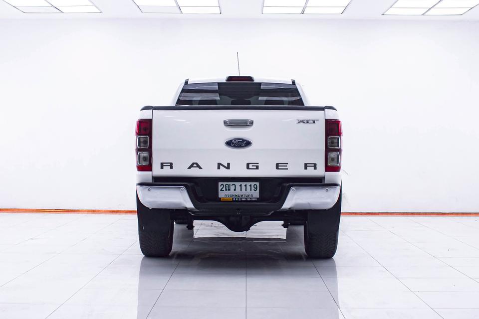 รหัสรถ 1D788 RANGER 2.2 XLT CAB HI-RIDER 2019 4