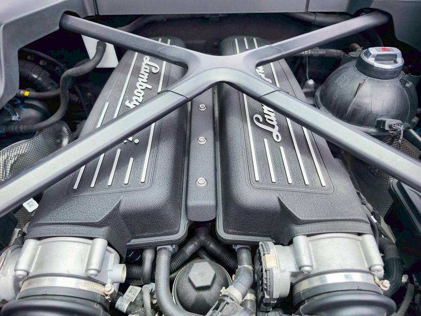 รหัสรถ KPV53 2021 Lamborghini​ Huracan​ Evo AWD(ขับ4ล้อ)  11