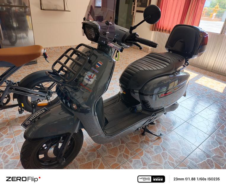 มอเตอร์ไซค์มือสองสภาพดีราคา 30000 รูปย่อยที่ 2