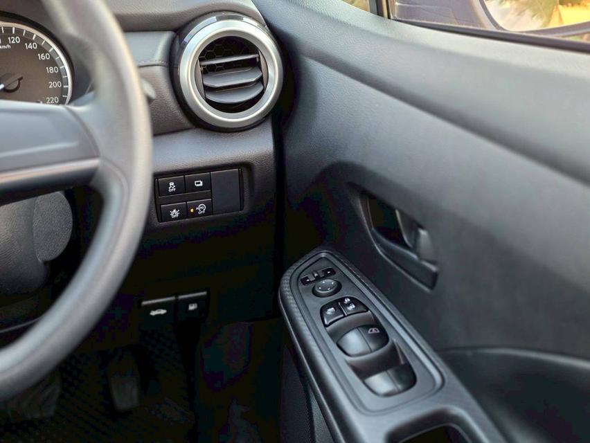 รหัสรถ NC3644 ✳️ ALMERA 1.0 EL 2020 15