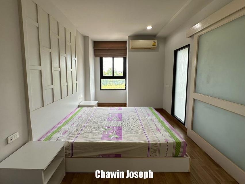 ขายคอนโดสไตล์ รีสอร์ท บ้านนวธารา เกษตร นวมินทร์ใกล้เซ็นทรัล อีสต์วิลล์ 3