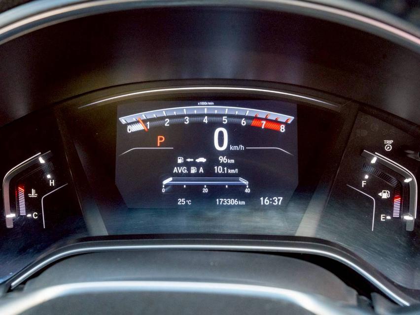 Honda Crv 2.4ES 4wd ปี19 8