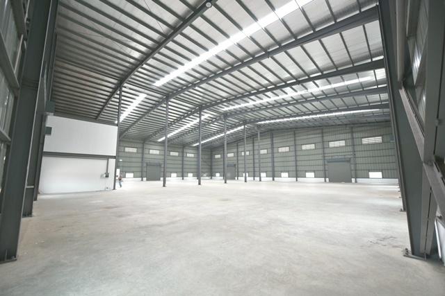 รพ. คลองสามวา 2กม ลำลูกกาคลอง7 โรงงานขนาด 45 x50เมตร 2,346 ตร.ม. 2ไร่ 3งาน ในโครงการที่ดิน 40 ไร่ รร. นิมิตใหม่ ตลาดเกษต
