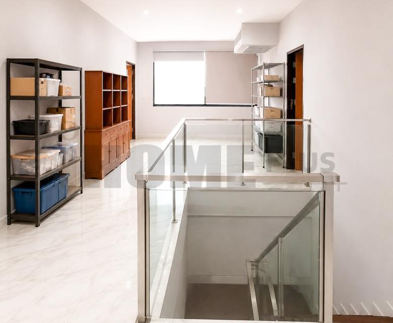 บ้านเดี่ยว Home office+โกดังสินค้า รามอินทรา5 แยก 18 19