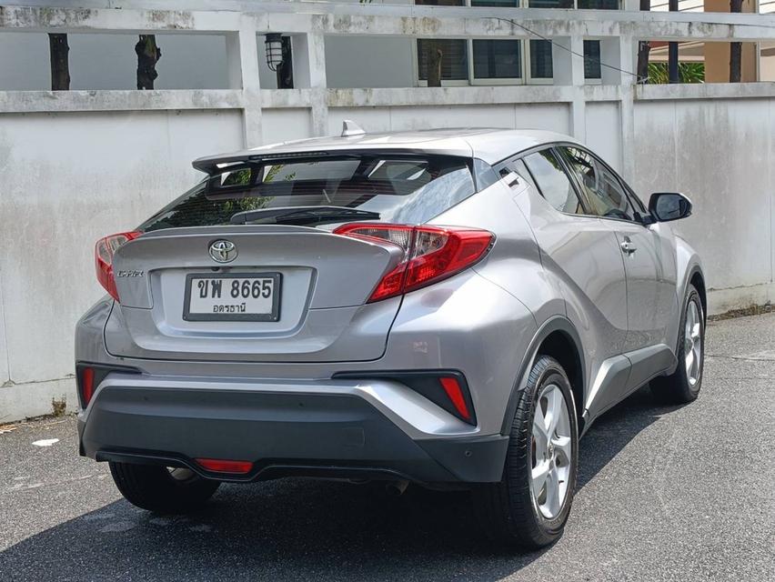 Toyota C-HR 1.8 MID Hybrid Y2019 รูปย่อยที่ 4