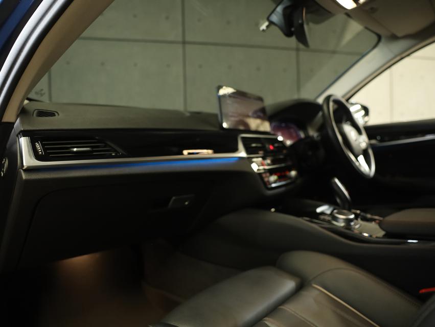 2022 BMW 530e 2.0 G30 (ปี 17-22) Elite Sedan AT รูปที่ 17