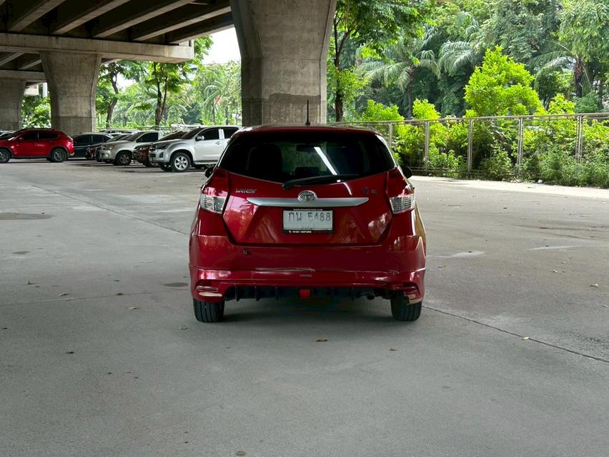 Toyota Yaris 1.2E Year 2014