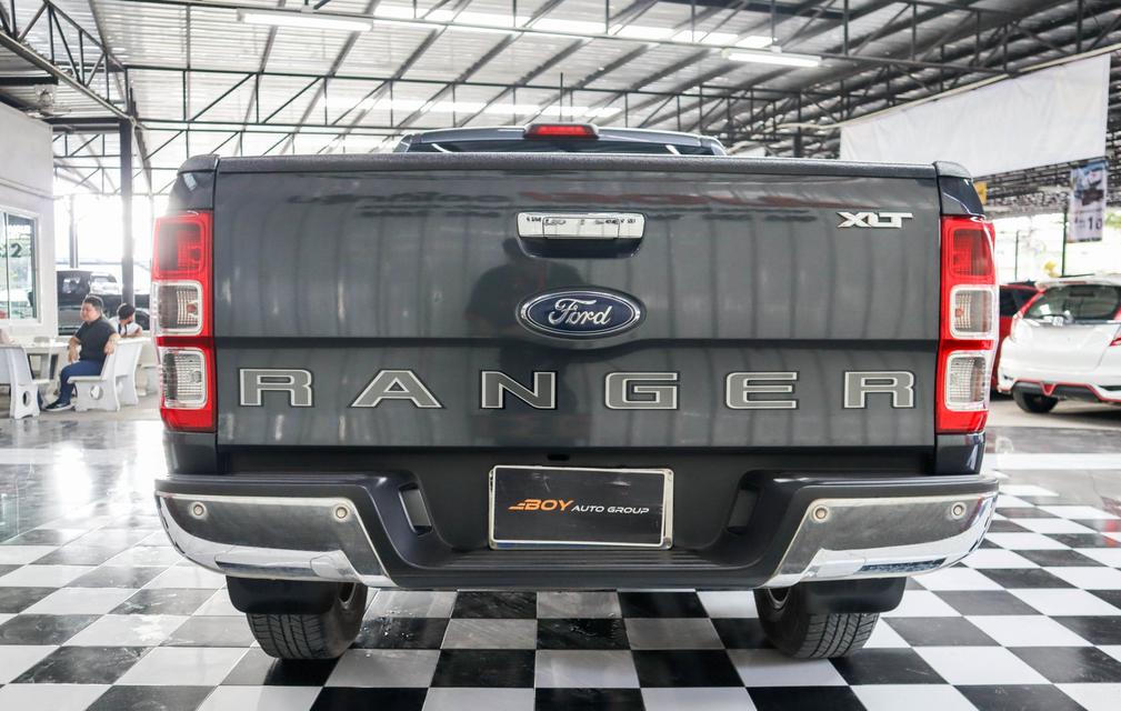 FORD RANGER OPEN CAB HI-RIDER 2.2 XLT (MNC) 2020 3