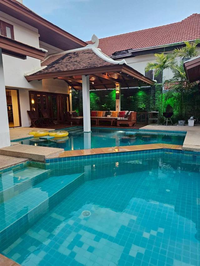 For rent Chateaudale Village Thappraya - Pratumnak - Pattaya 15