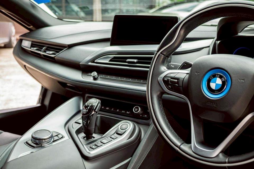 BMW I8 ปี16 12