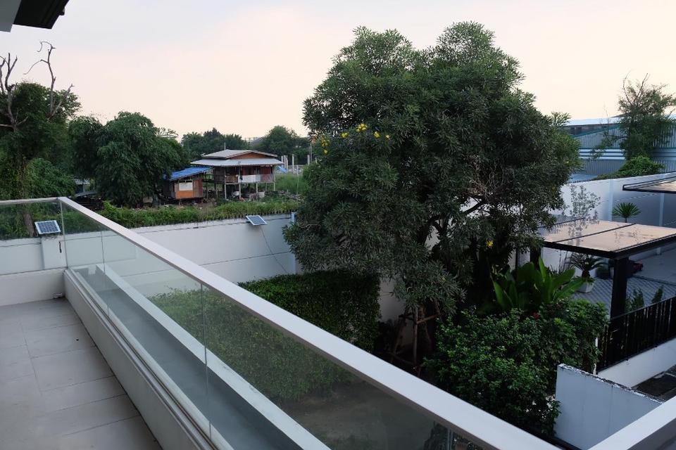 🏡 ขายบ้านเดี่ยว มัณฑนา ราชพฤกษ์–สะพานมหาเจษฎาบดินทร์ (Land & Houses) 11