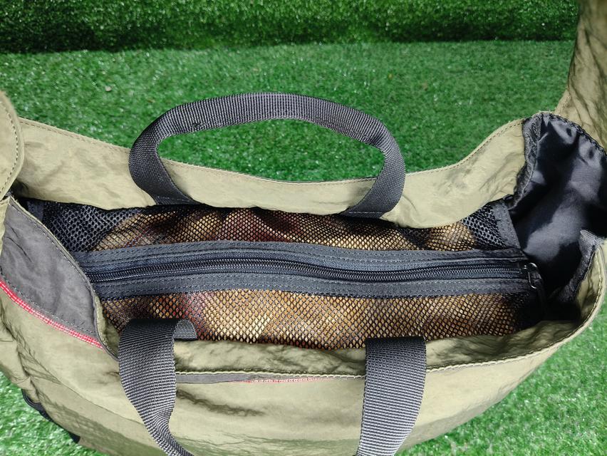 Sculptor Nylon Light Carry Shoulder Bag รูปที่ 8