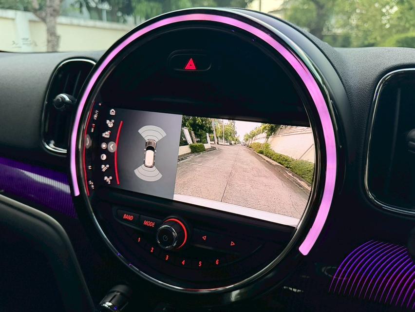 MINI Cooper S Countryman Hightim 2020 รูปที่ 16