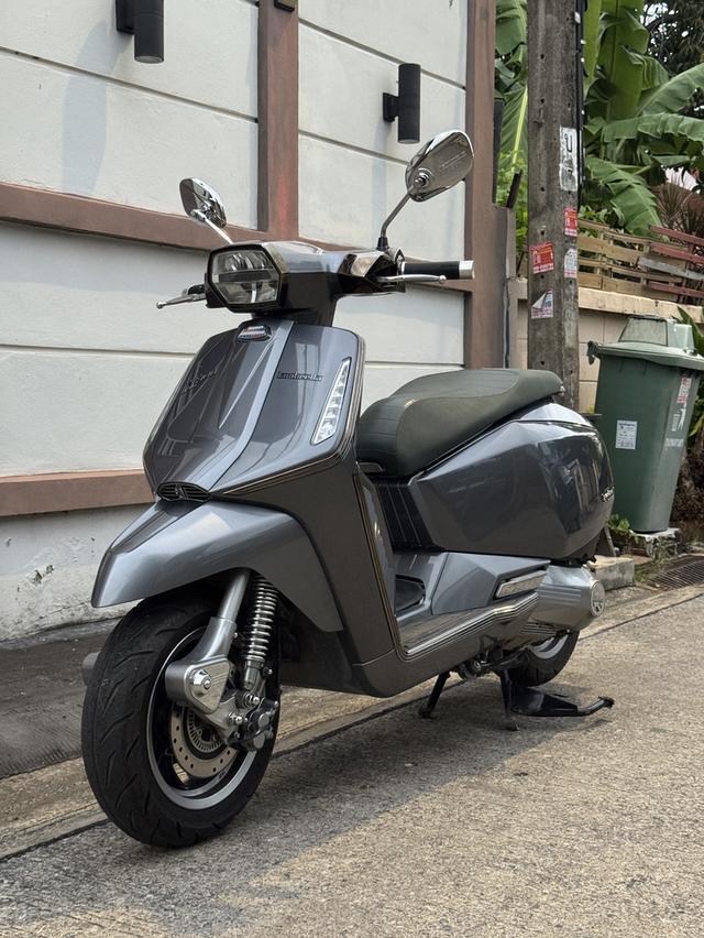Lambretta X300 4V ABS Model 2023 รูปที่ 8