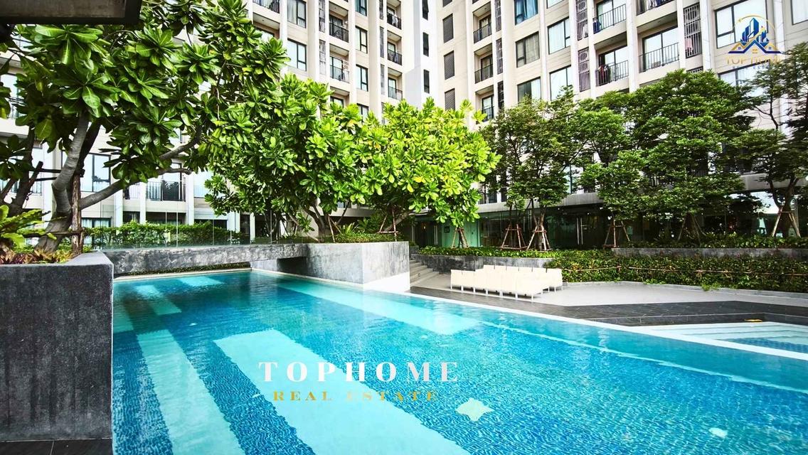 🔥เช่า 🔥คอนโด THE NICHE PRIDE (เดอะ นิช ไพรด์ ) ทองหล่อ-เพชรบุรี ✨ 🏙️ ชั้น 21 | วิวแบบนี้ไม่ได้มีทุกห้อง! | วิวเปิดโล่ง | ห้องสวยพร้อมอยู่ 7