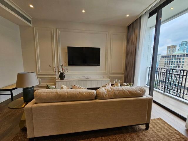 Condo Muniq Langsuan, near Lumpini Park and BTS Chidlom, Ploenchit 4